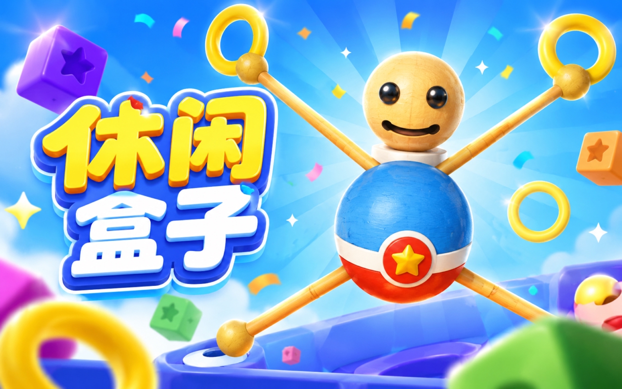 休闲盒子