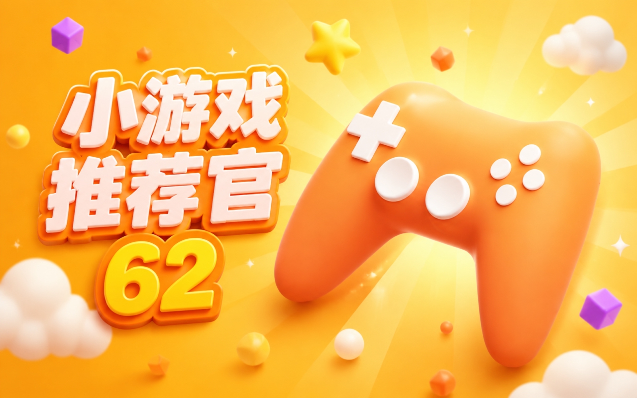 小游戏推荐官62