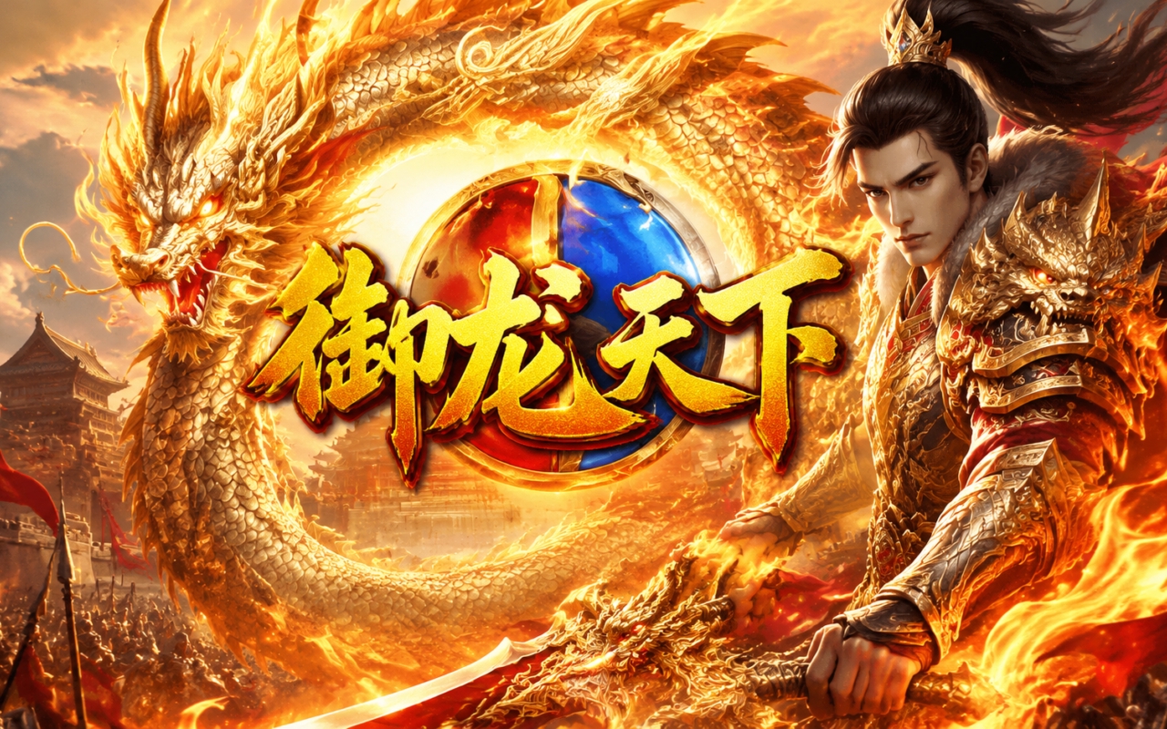 御龙天下