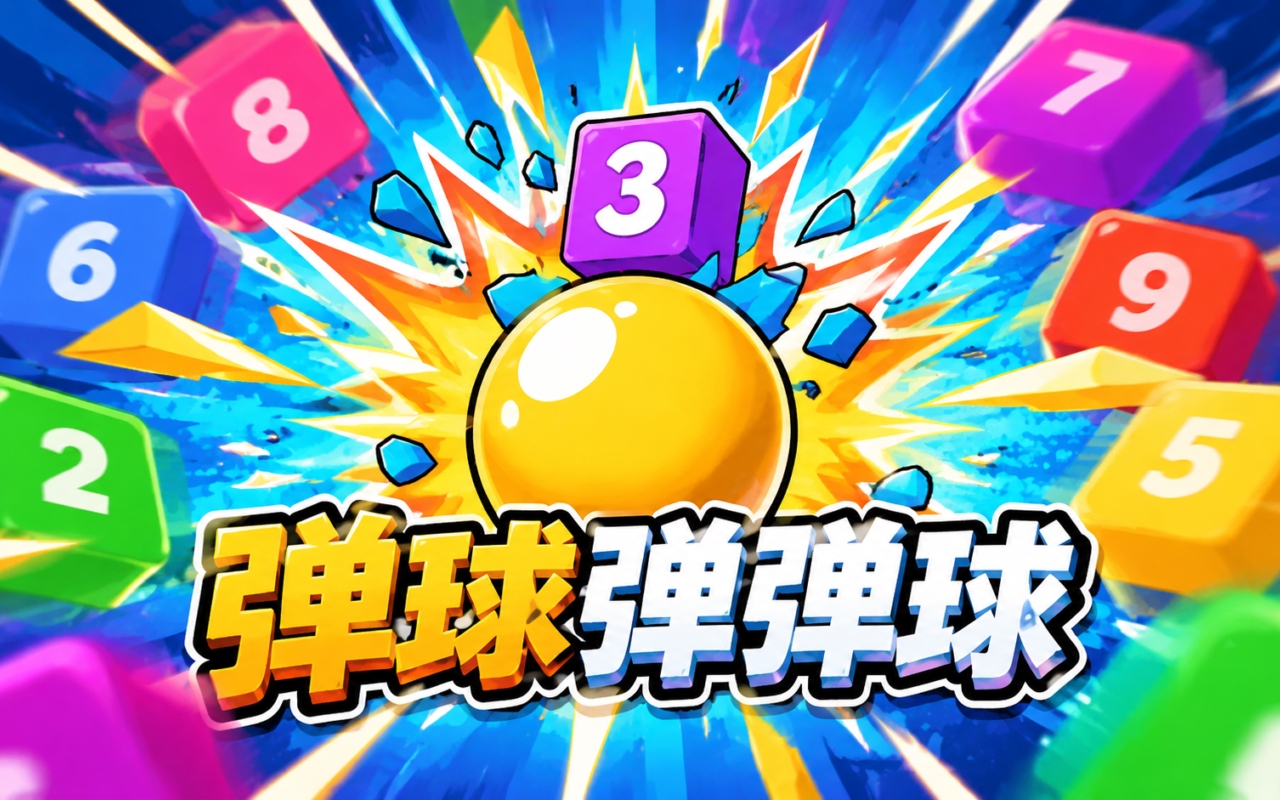 弹球弹弹球