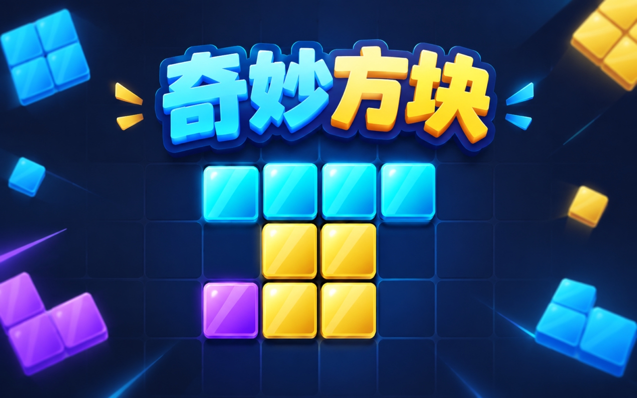 奇妙方块