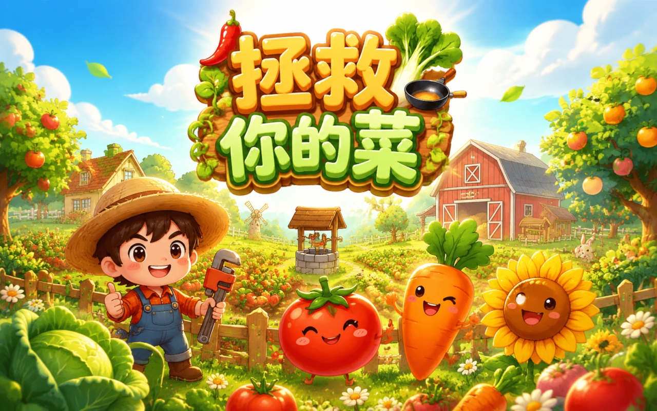 拯救你的菜