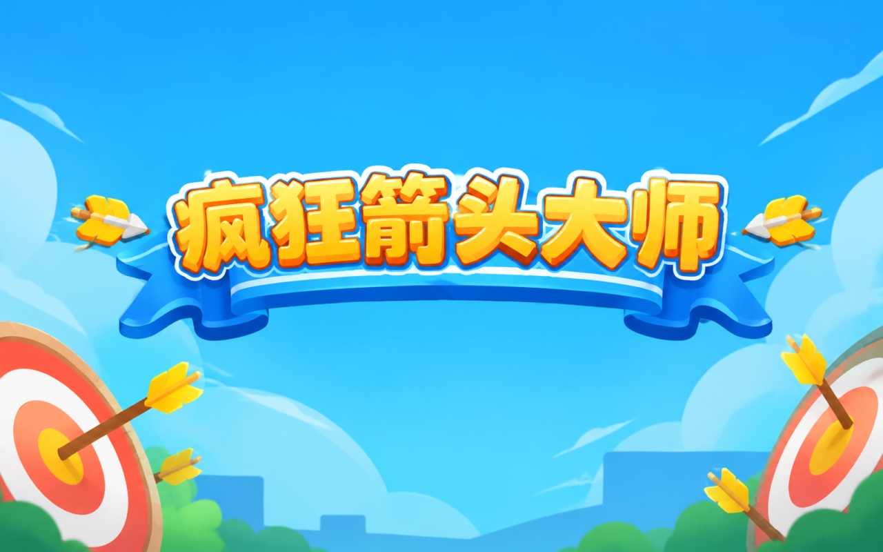 疯狂箭头大师