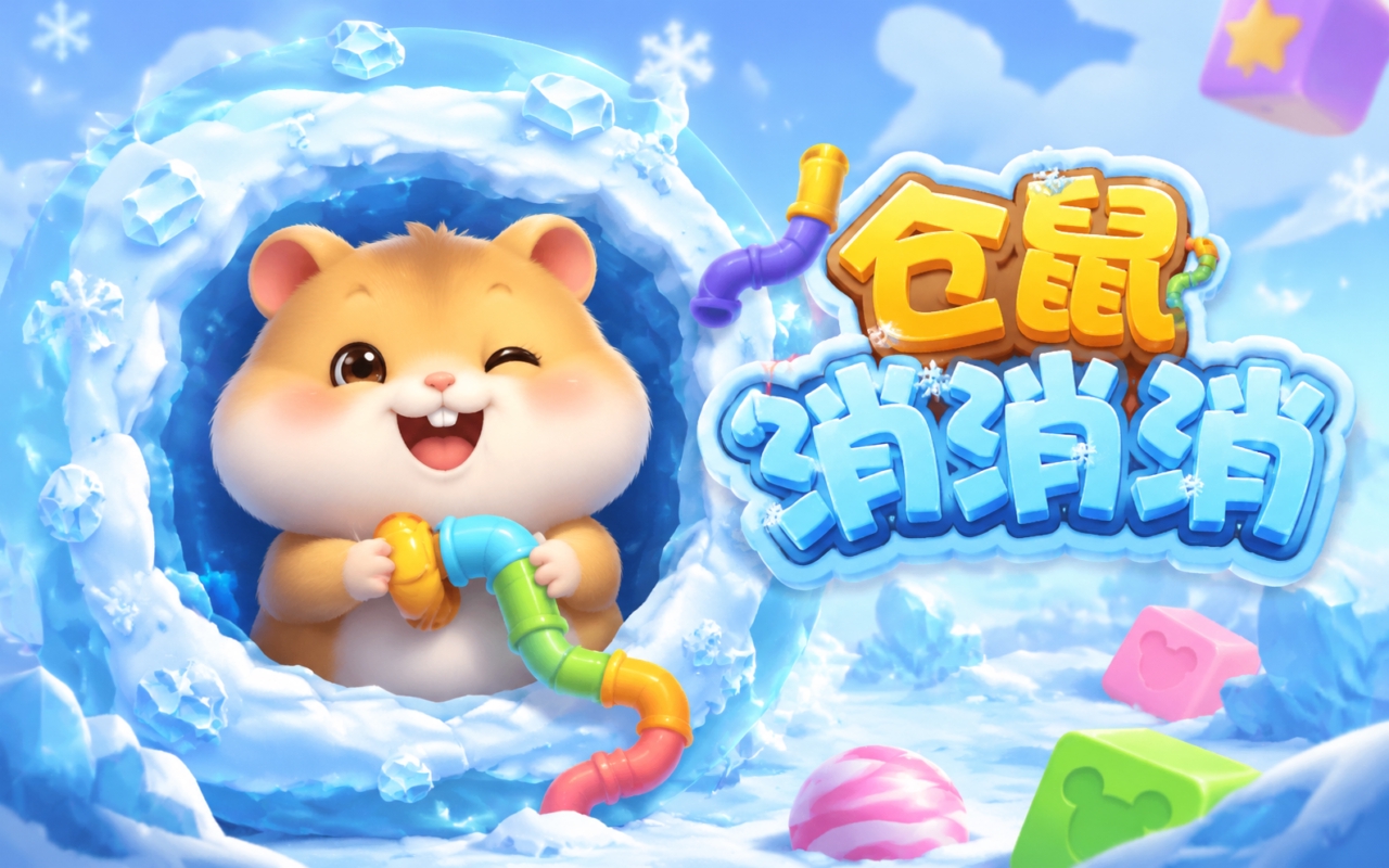仓鼠消消消