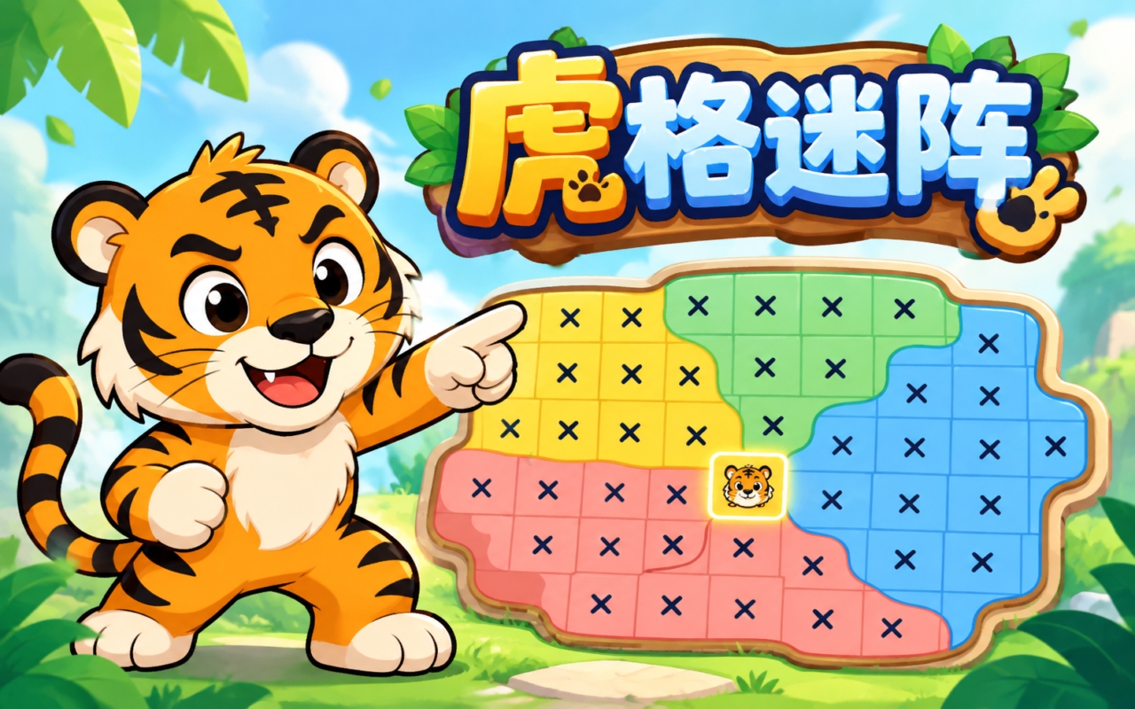 虎格迷阵