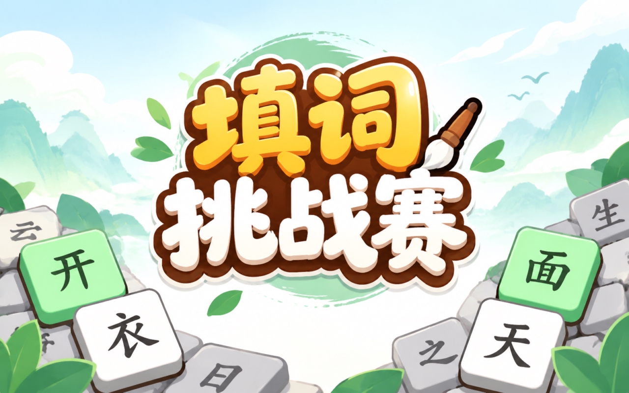 填词挑战赛