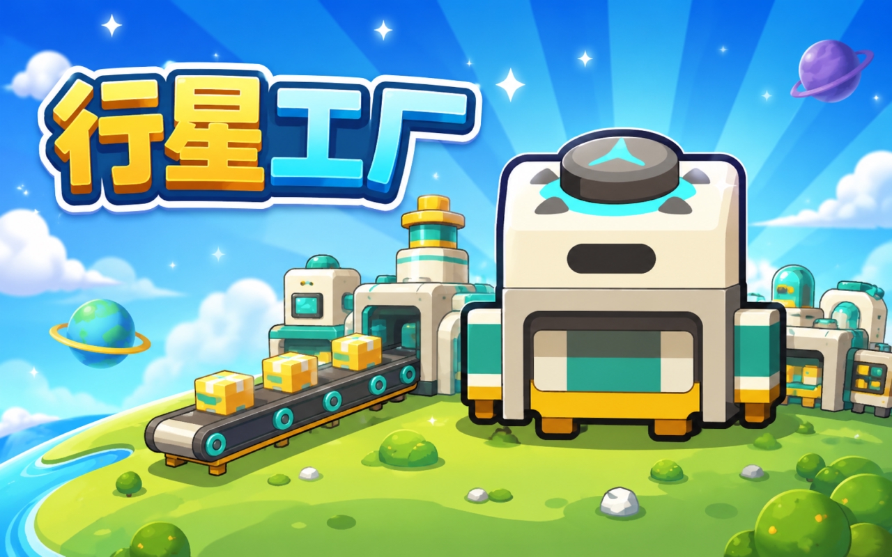 行星工厂