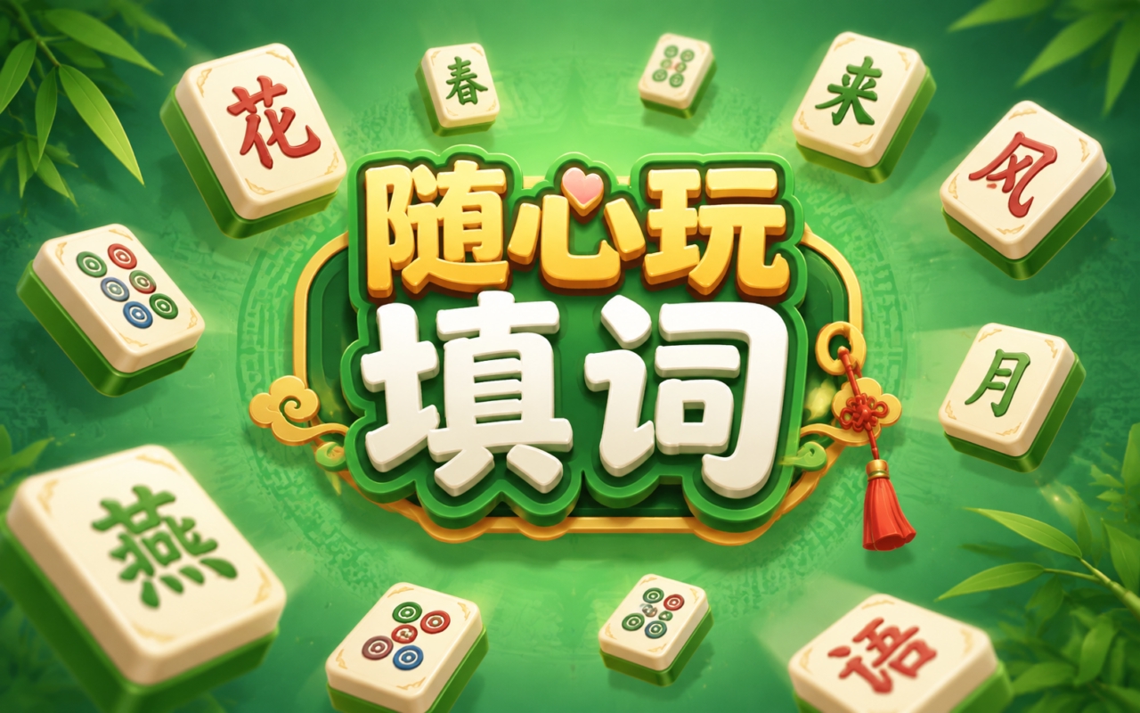 随心玩填词