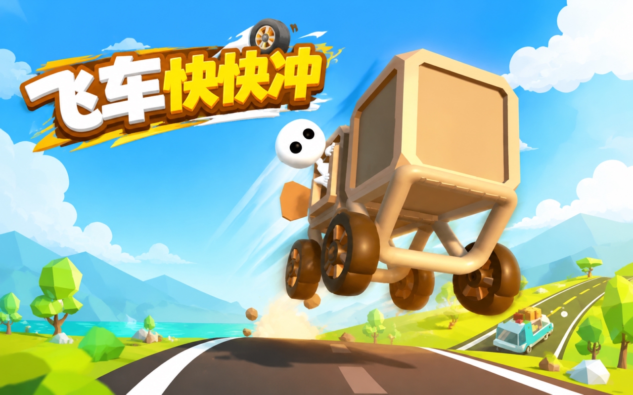 飞车快快冲