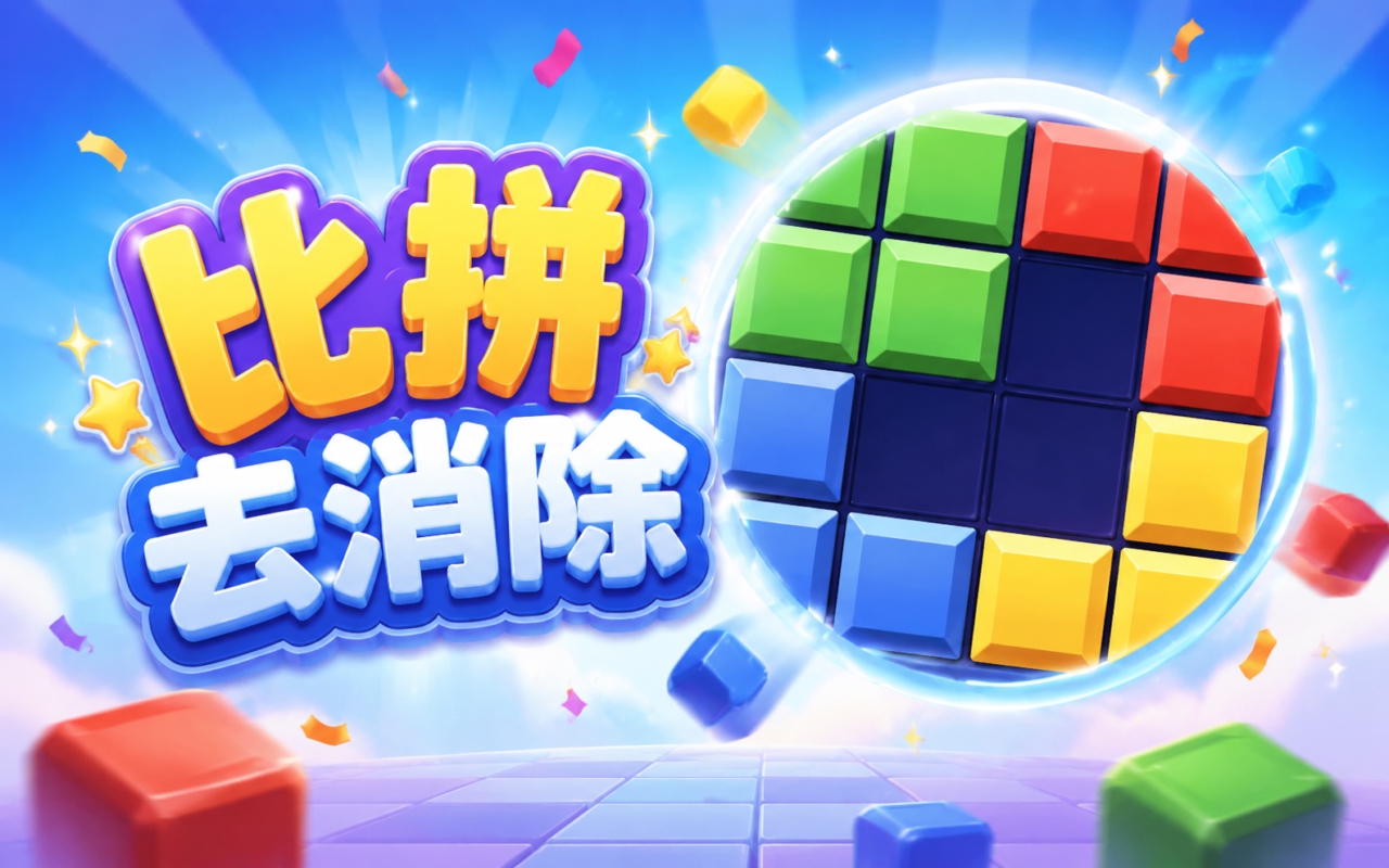 比拼去消除