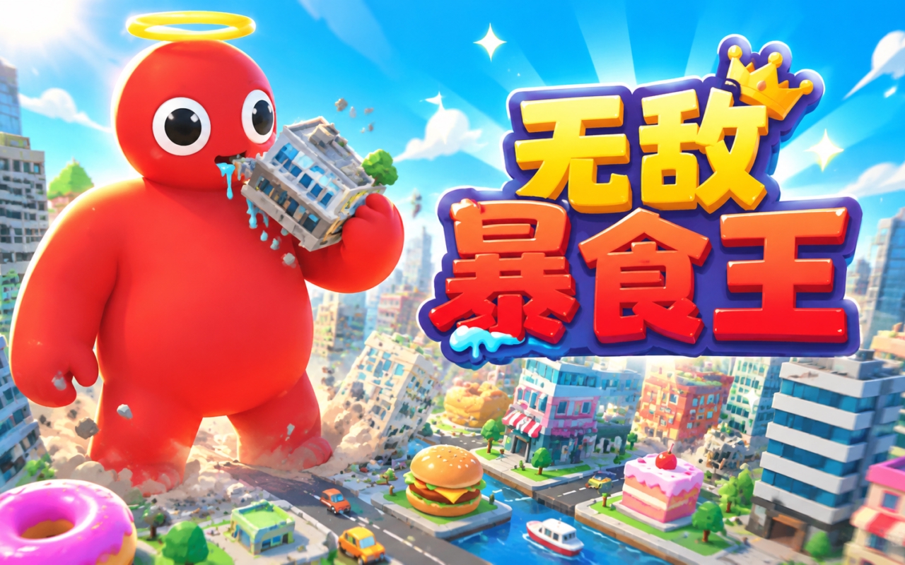 无敌暴食王