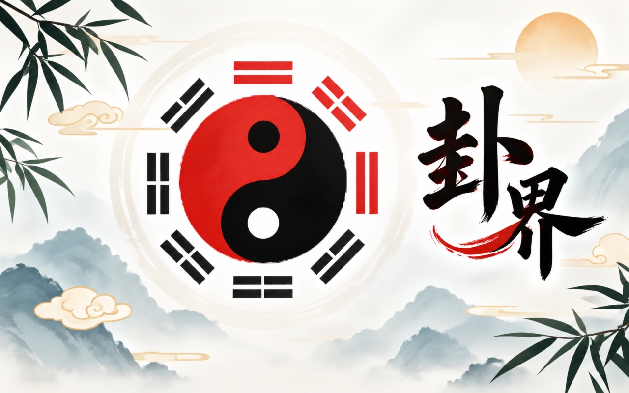 卦界