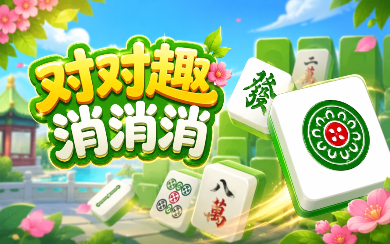 对对趣消消