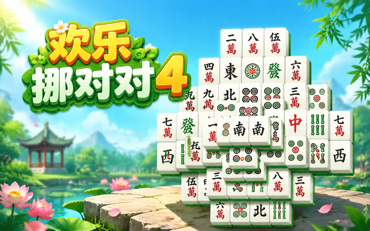 欢乐挪对对4