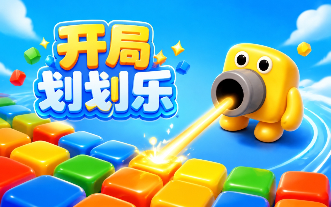 开局划划乐