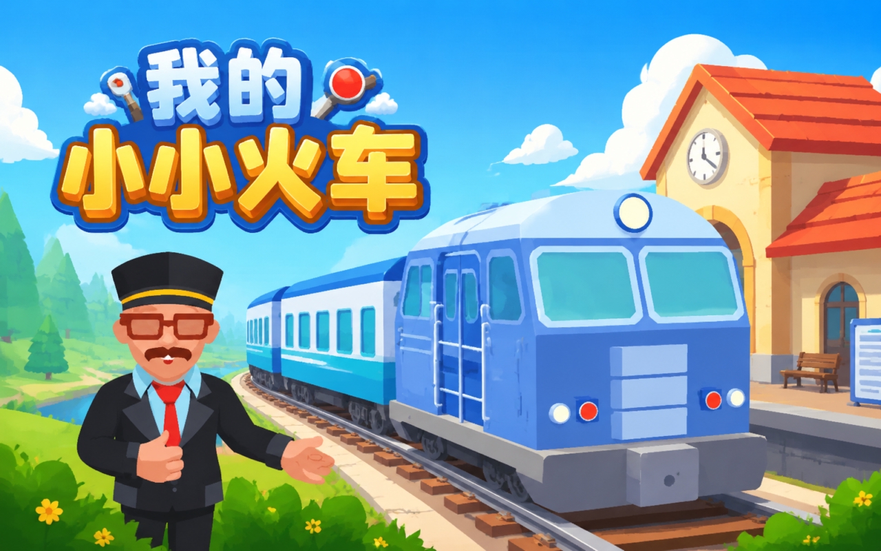 我的小小火车