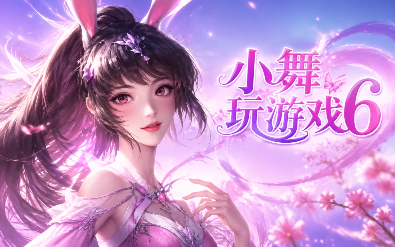 小舞玩游戏6