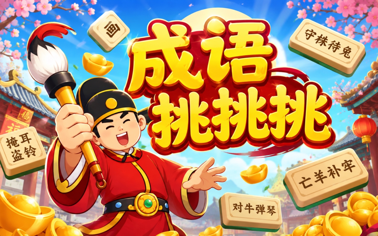 成语挑挑挑