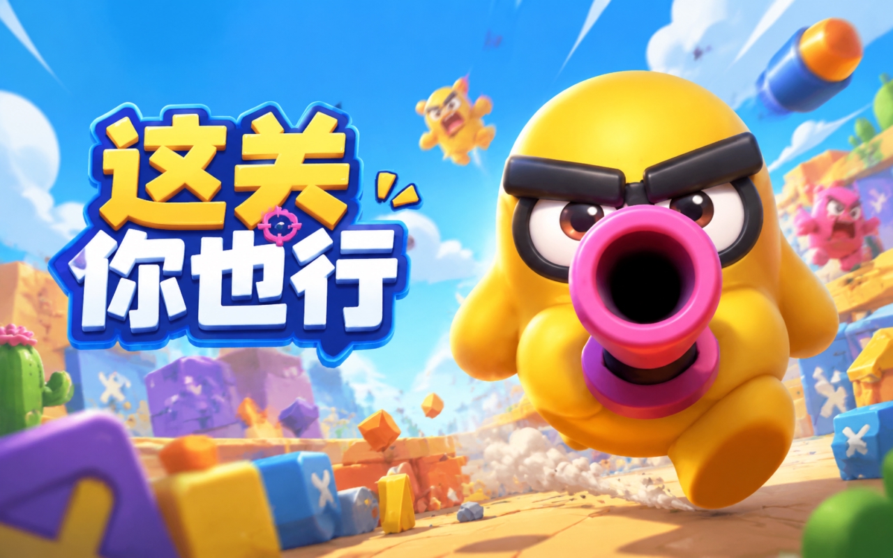 这关你也行