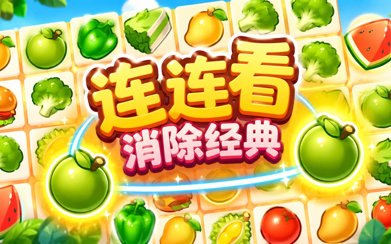 连连看消除经典