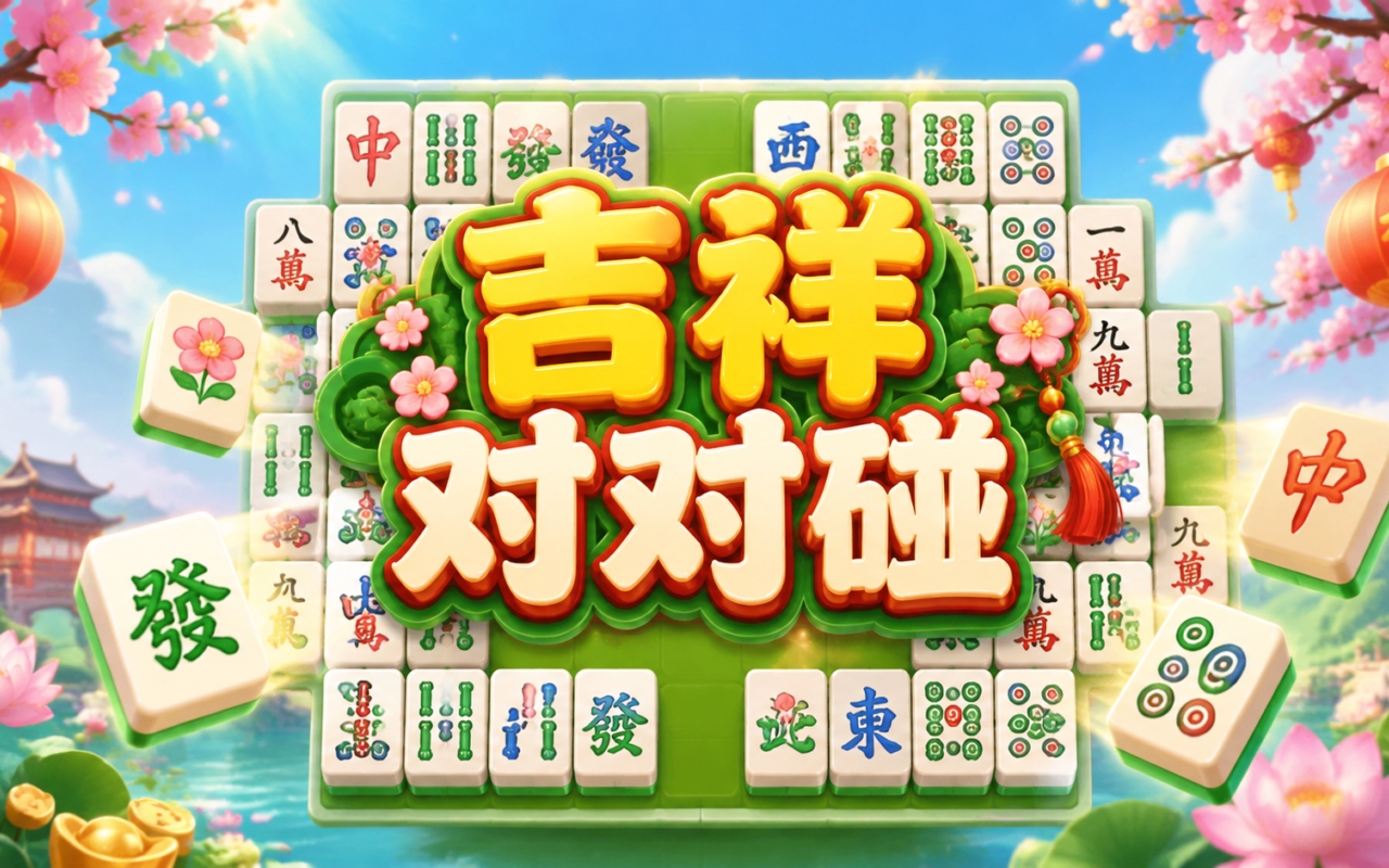 吉祥对对碰