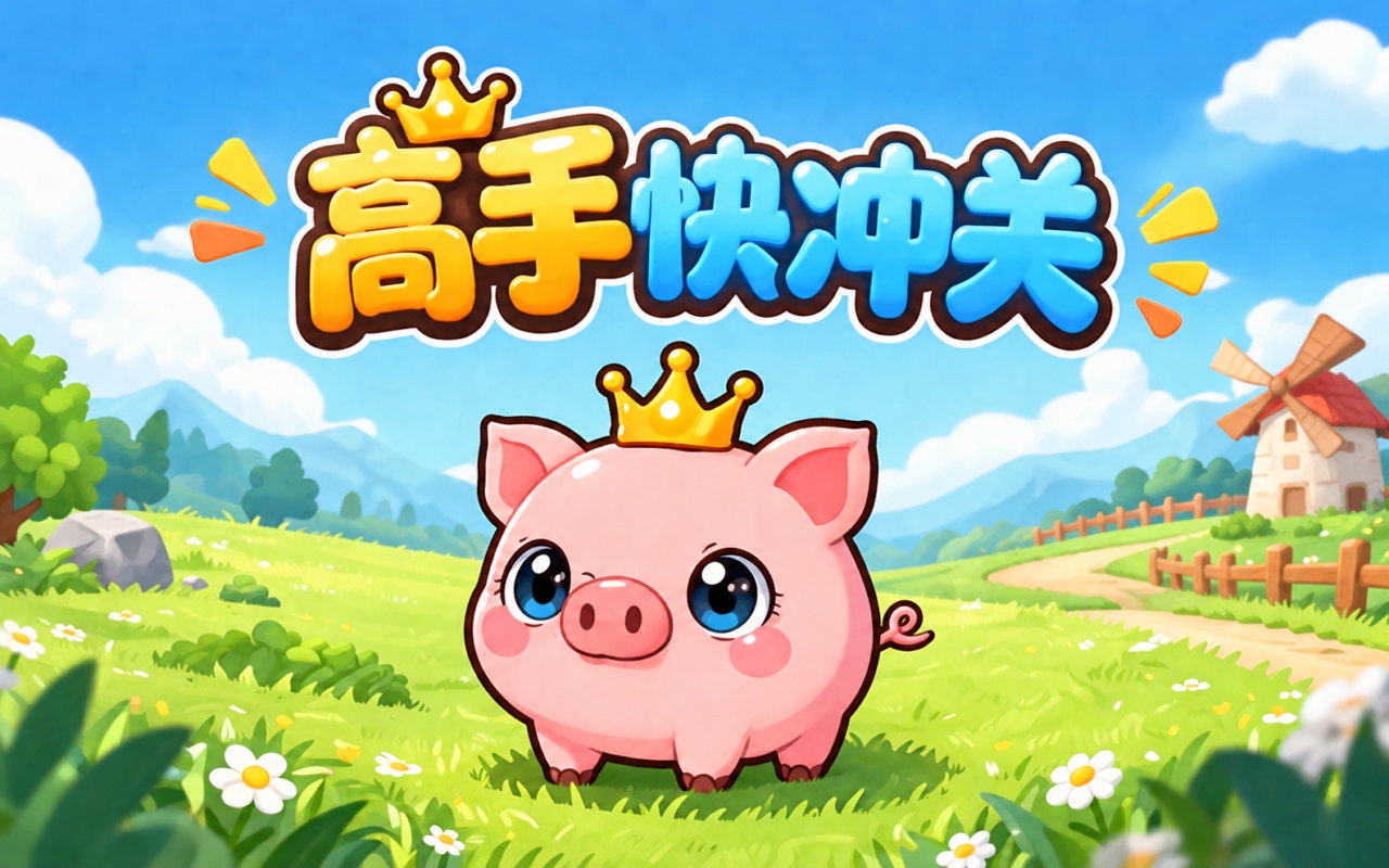 高手快冲关