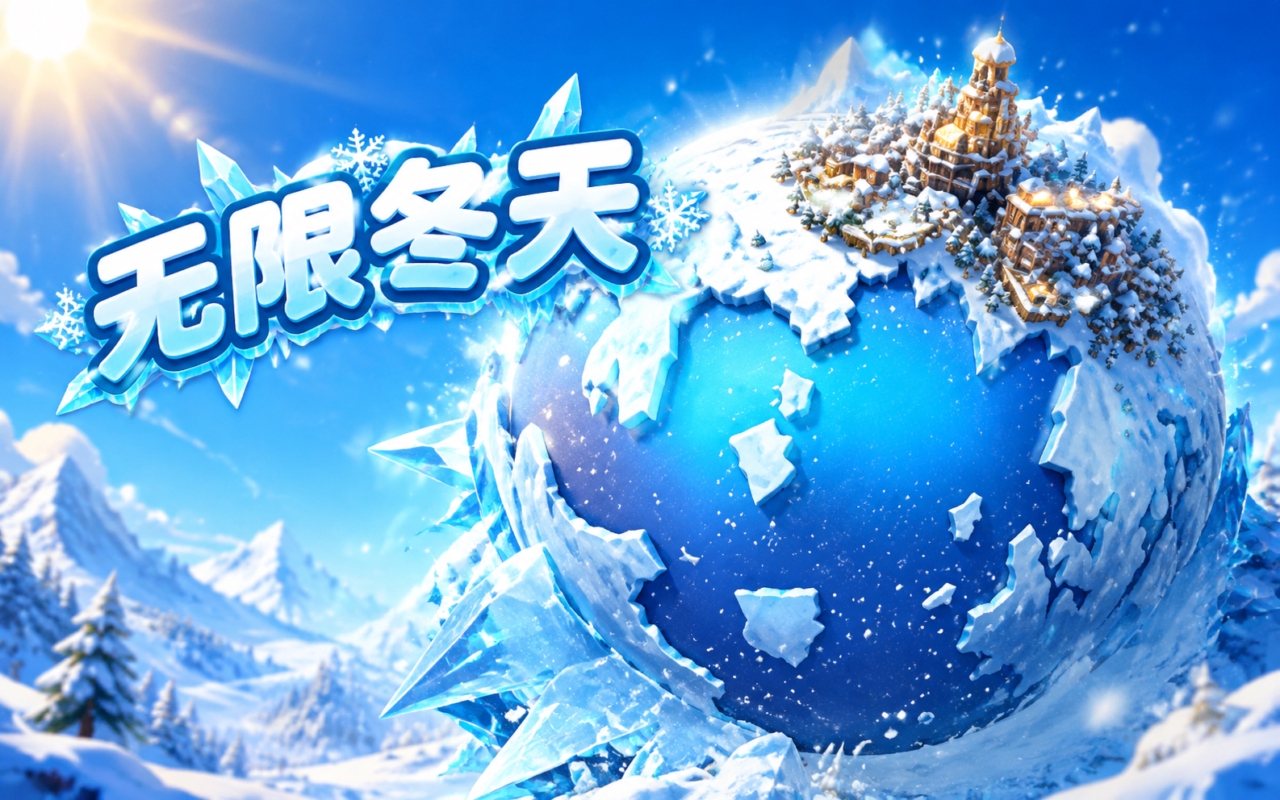 无限冬天.