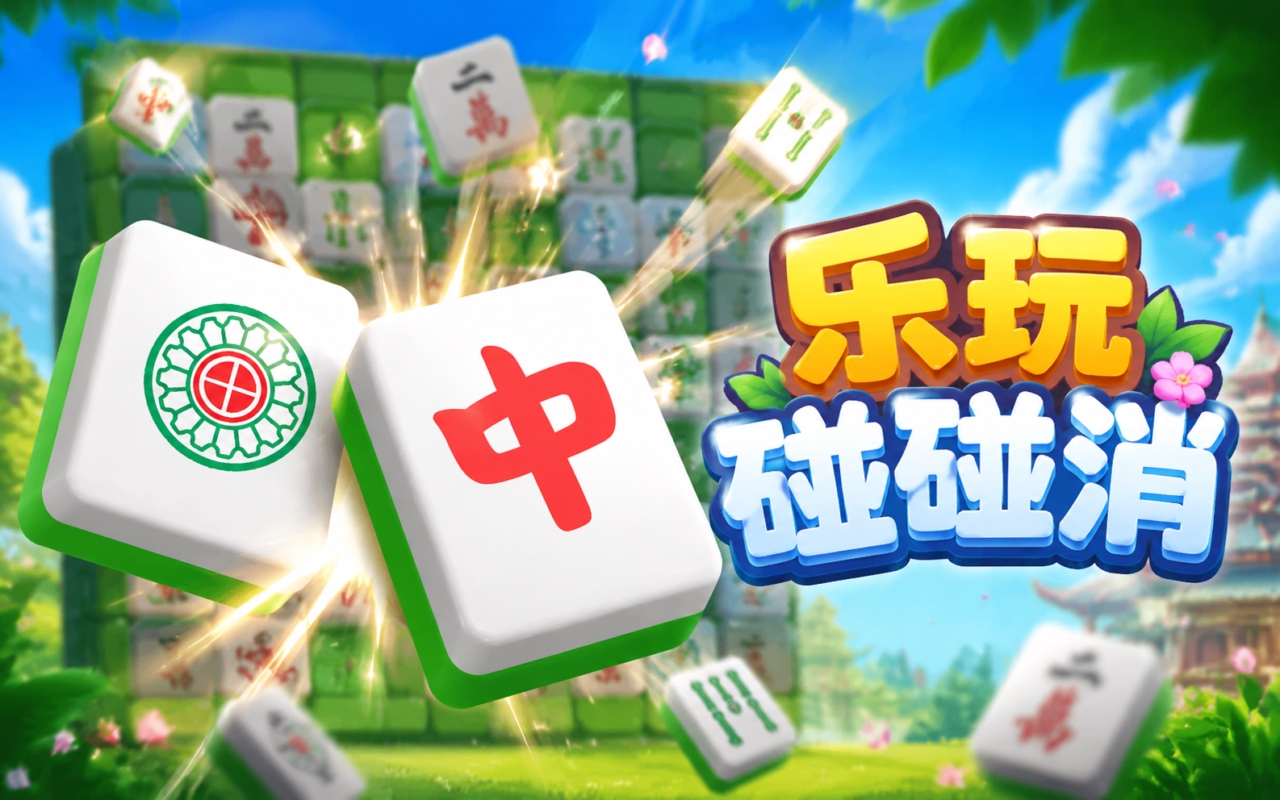 乐玩碰碰消