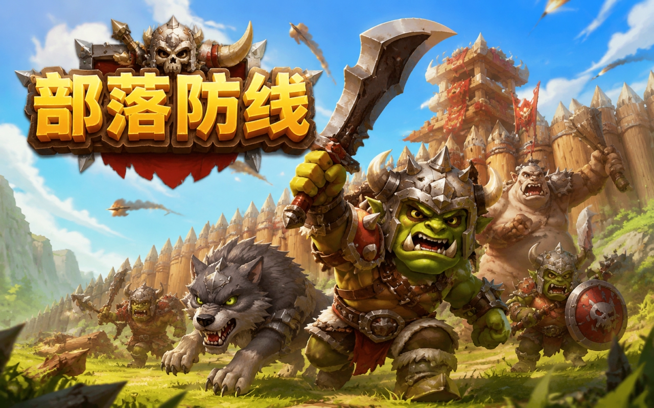 部落防线