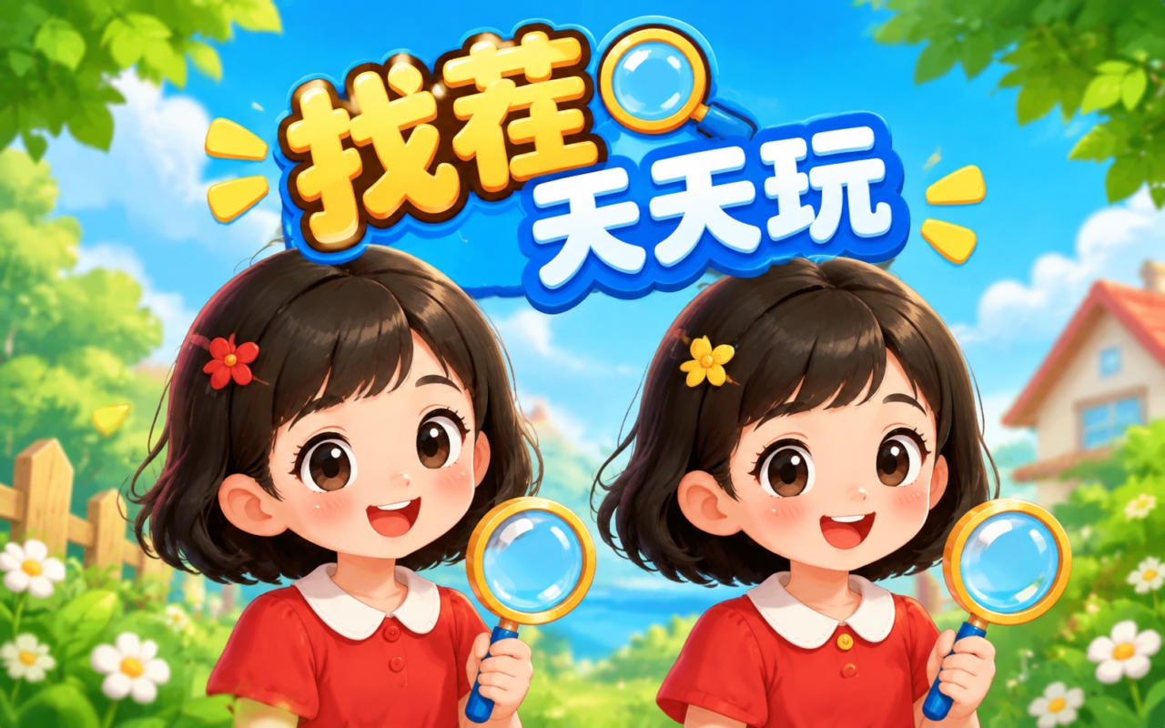 找茬天天玩
