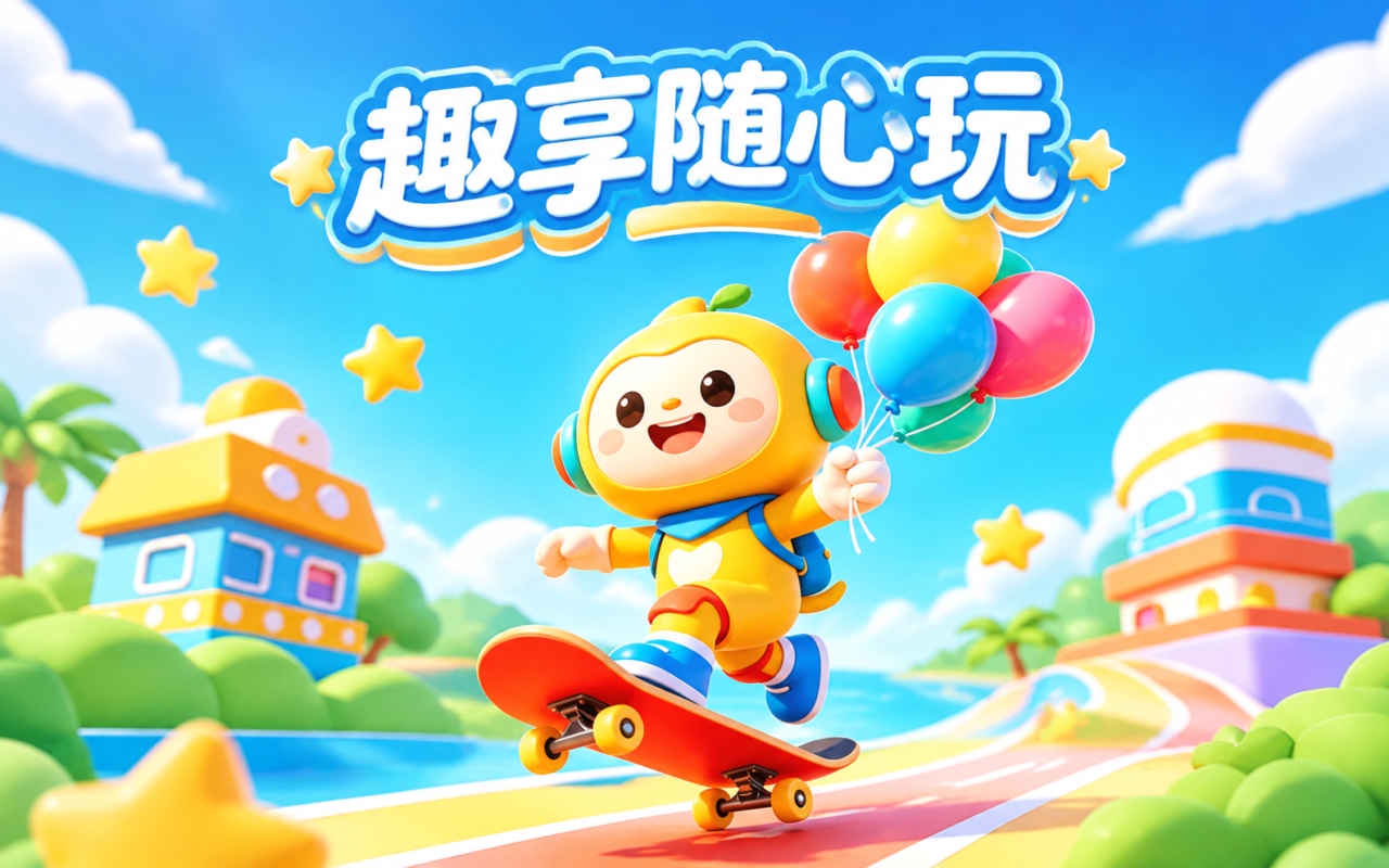 趣享随心玩