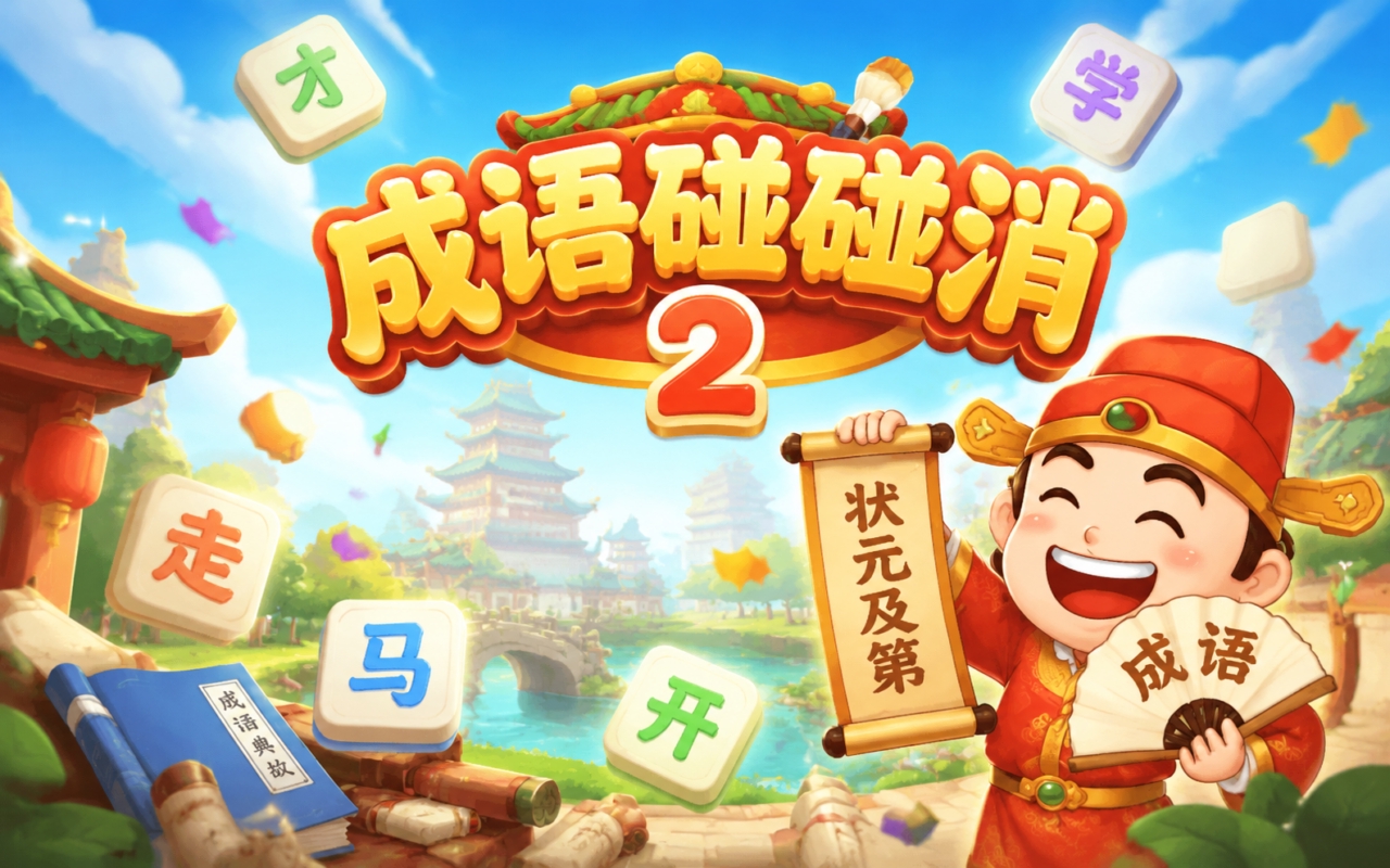 成语碰碰消2
