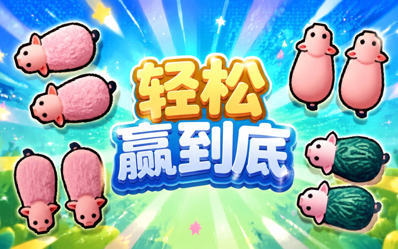 轻松赢到底