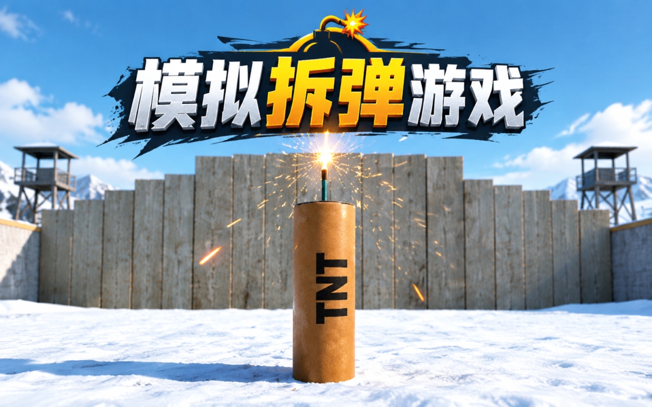 模拟拆弹游戏