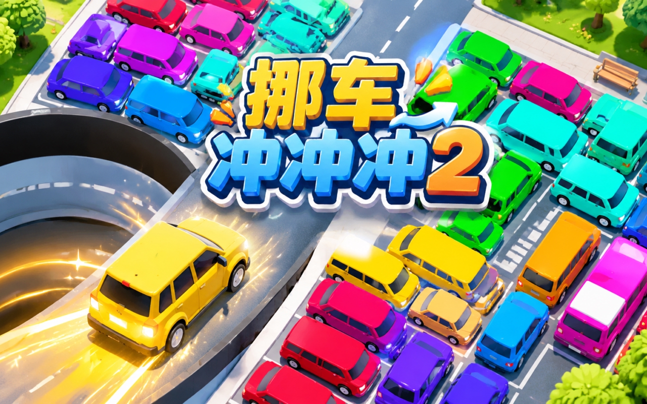 挪车冲冲冲2