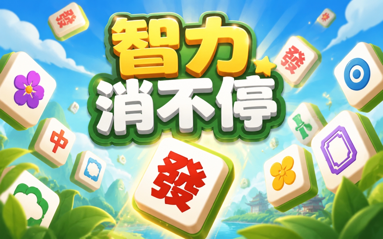 智力消不停