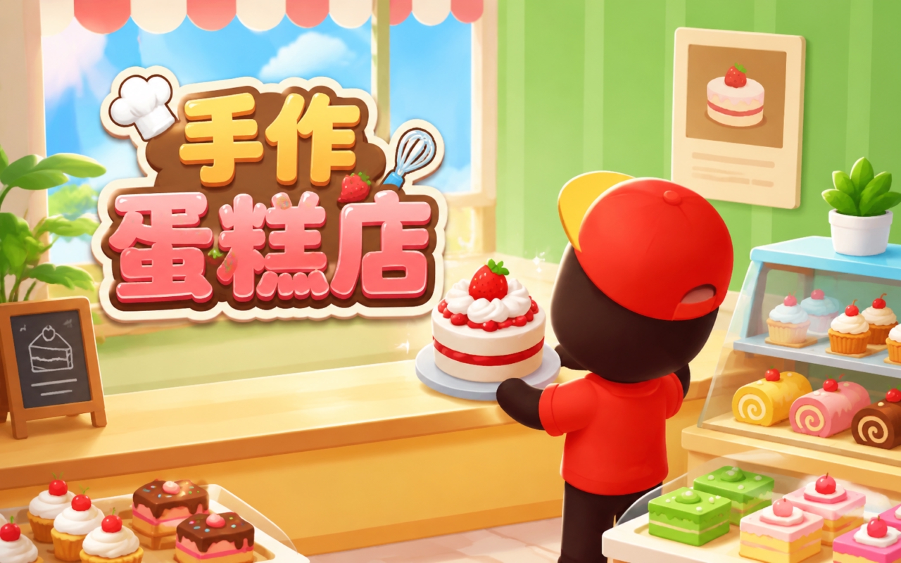 手作蛋糕店