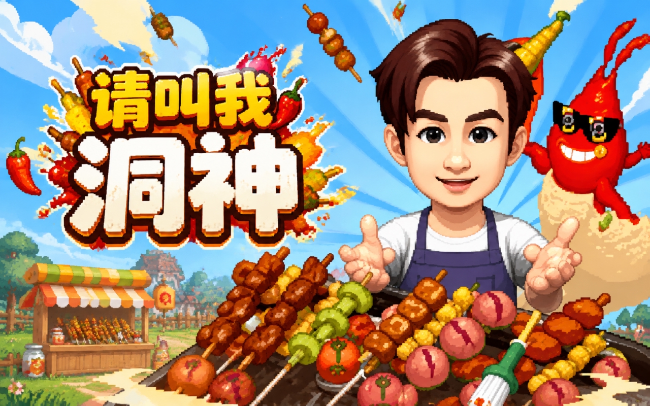 请叫我洞神