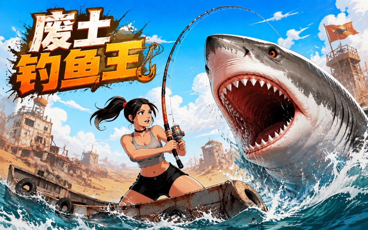 废土钓鱼王