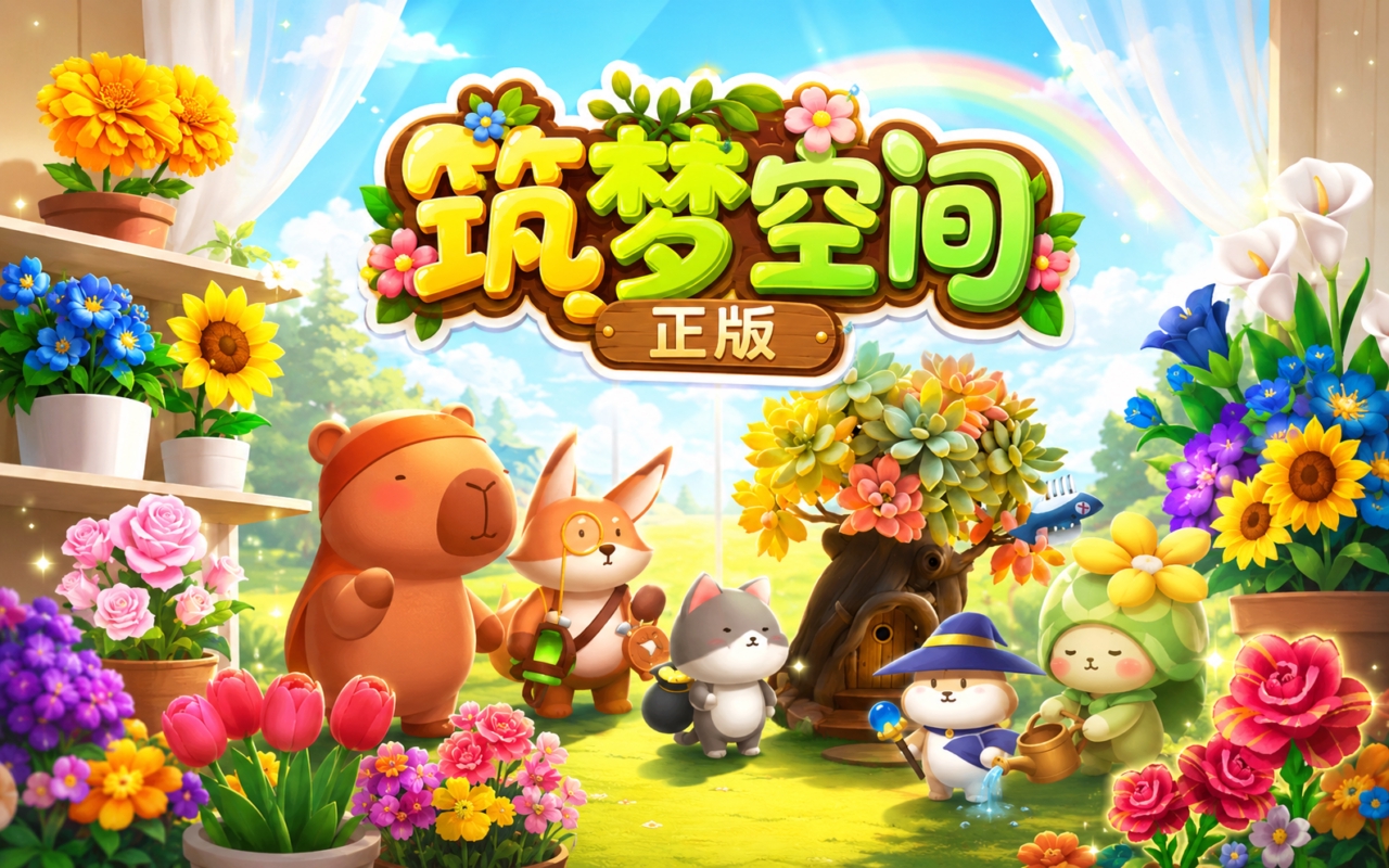 筑梦空间正版