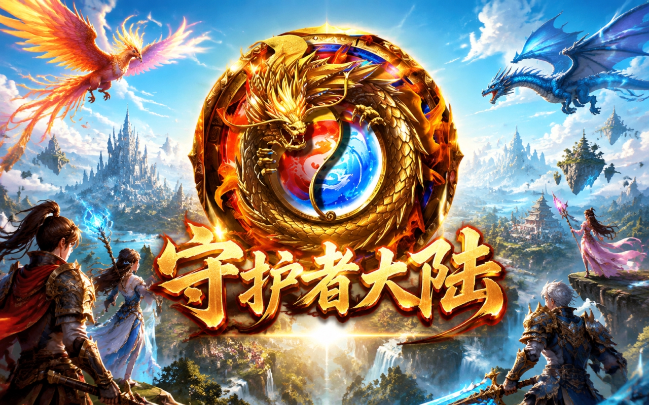 守护者大陆