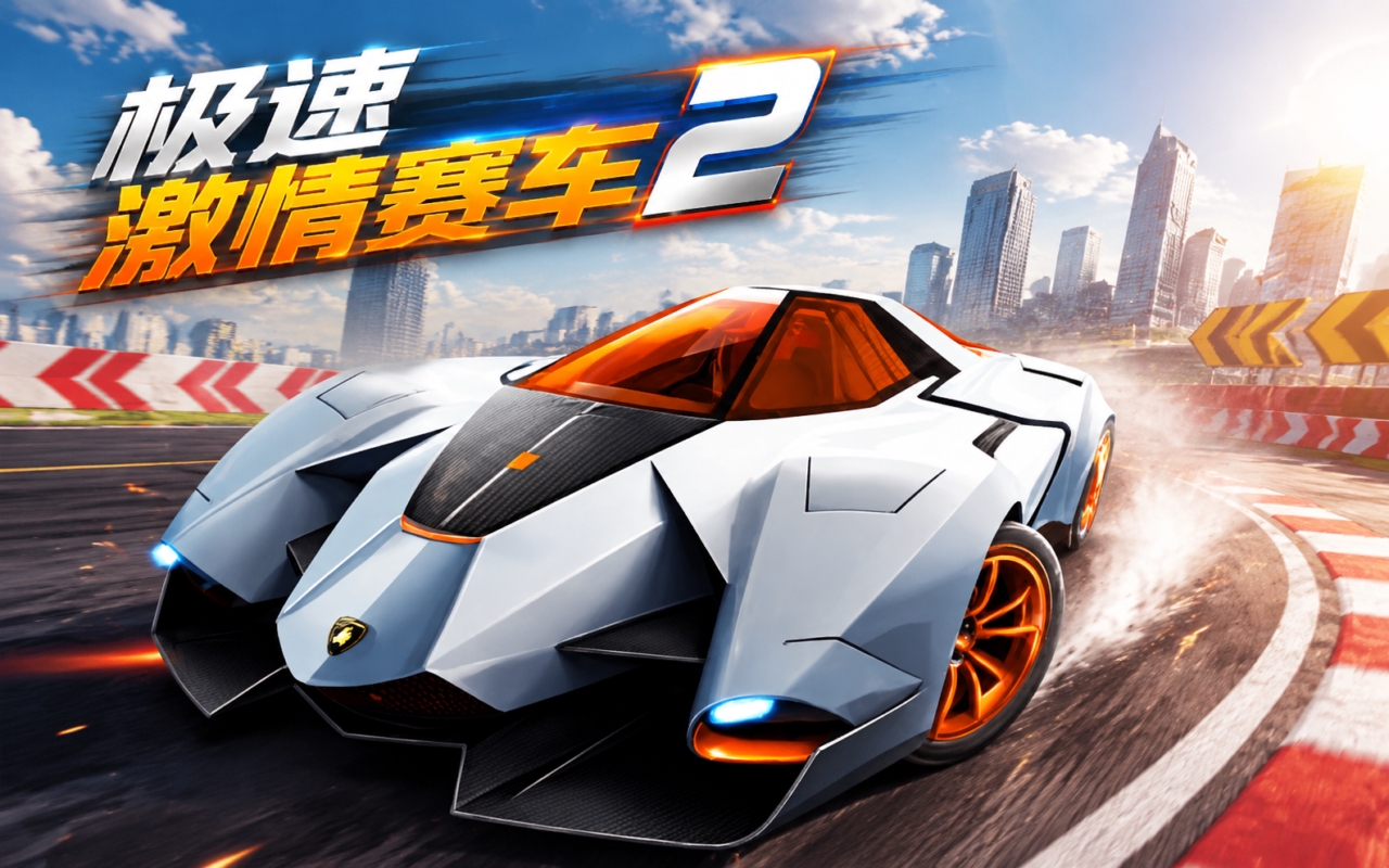 极速激情赛车2