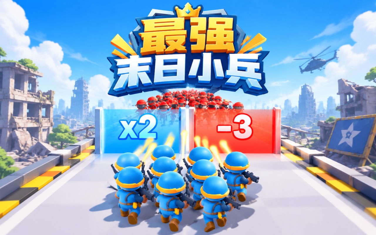 最强末日小兵
