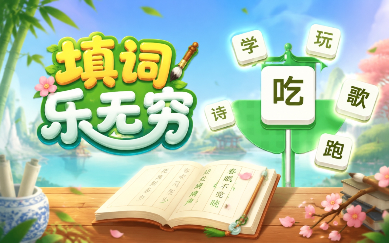 填词乐无穷