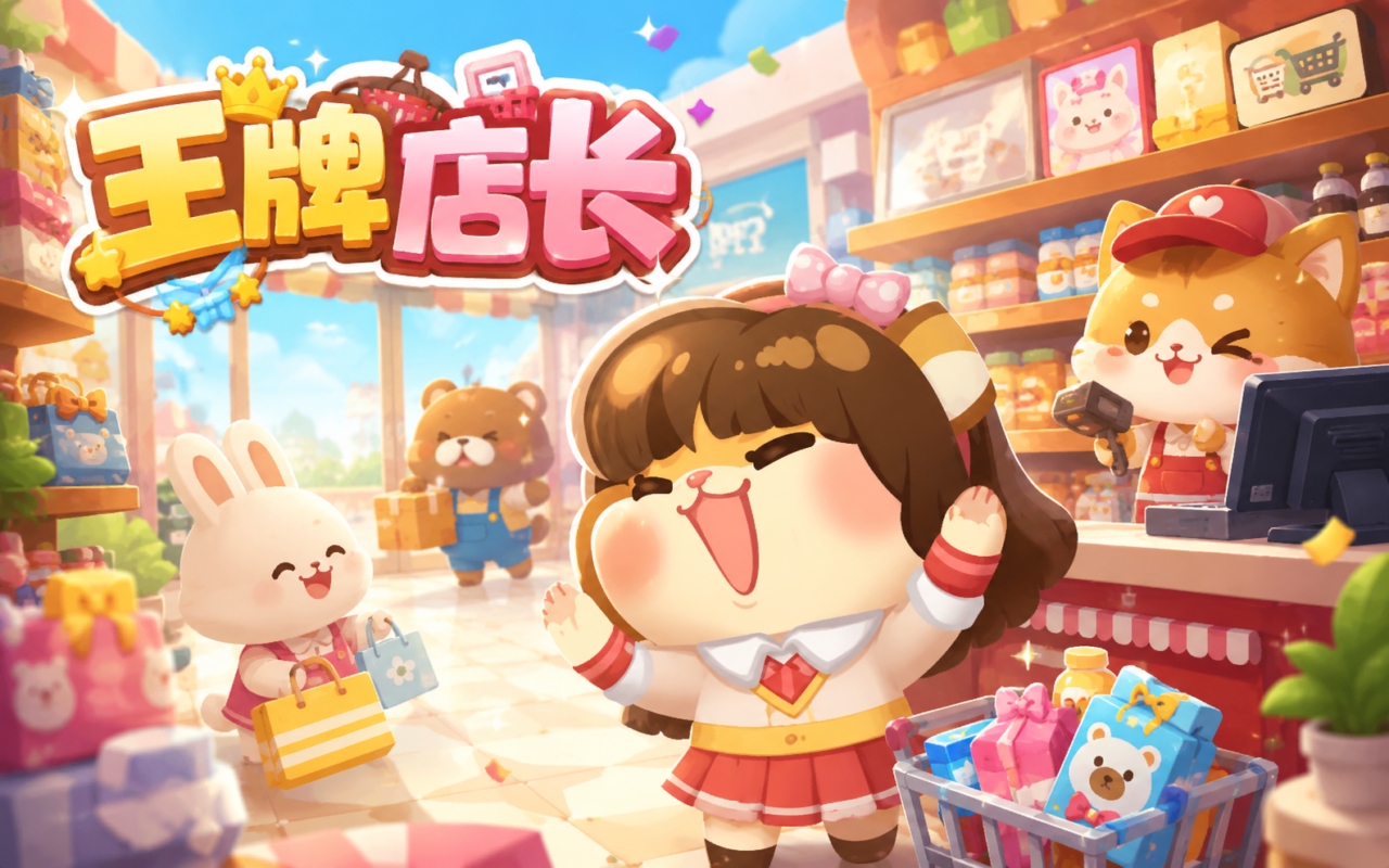 王牌店长