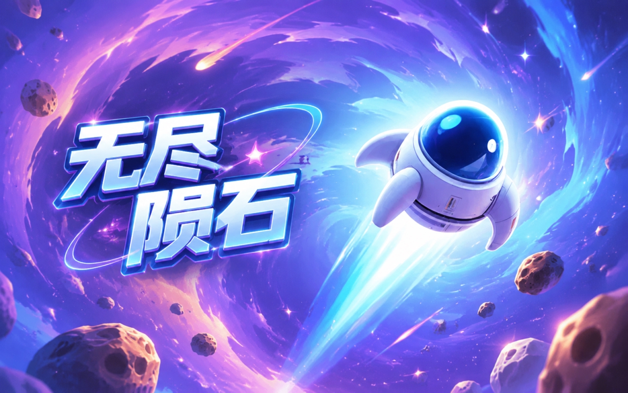 无尽陨石