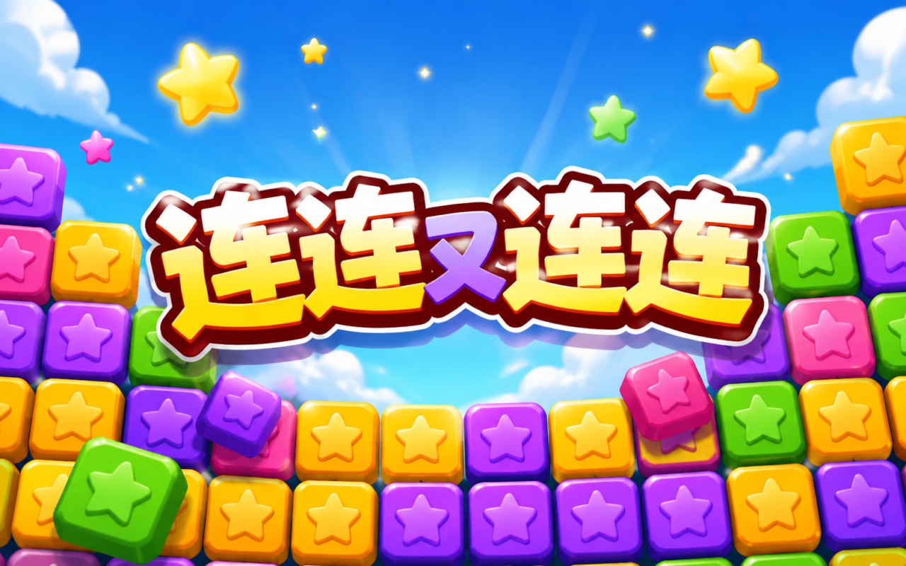 连连又连连