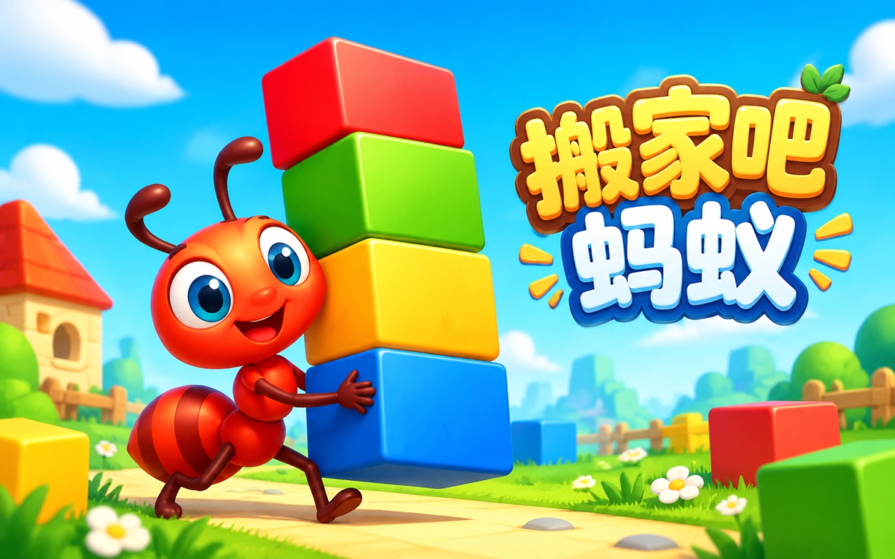 搬家吧蚂蚁
