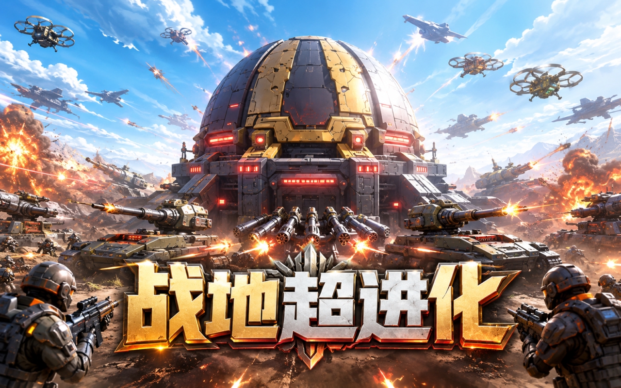 战地超进化