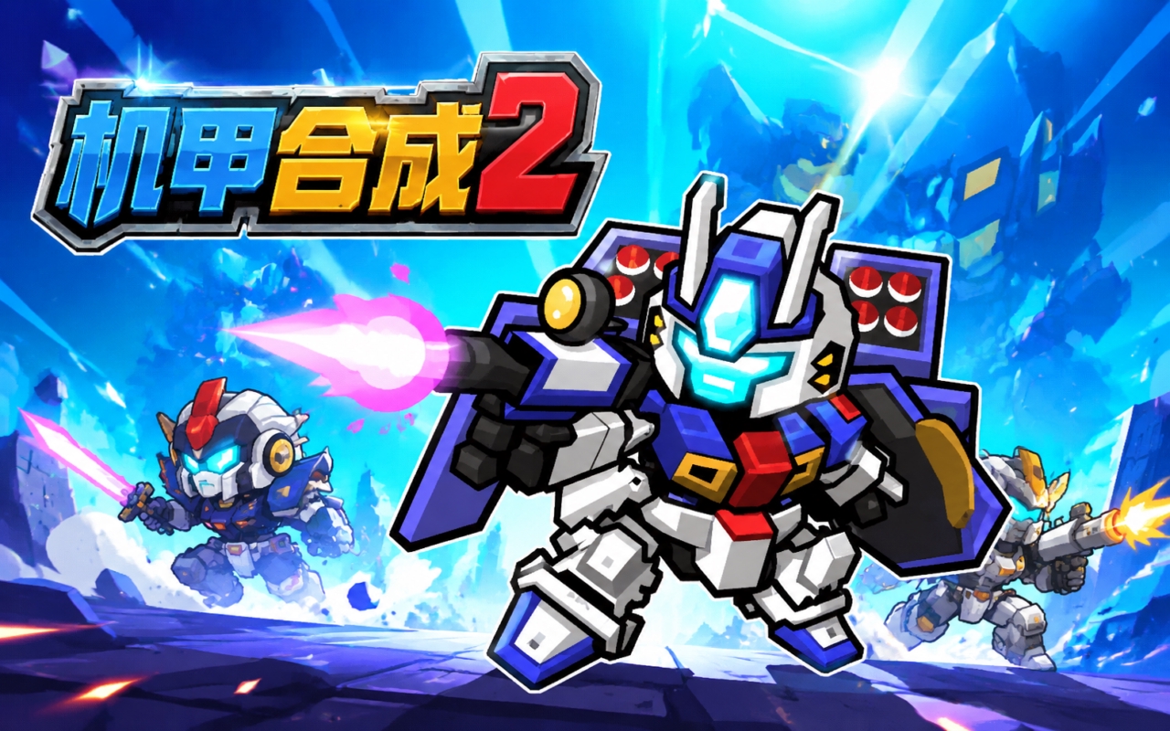 机甲合成2